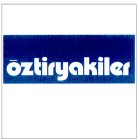 OZTIRYAKILER