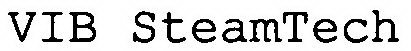 VIB STEAMTECH