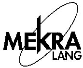 MEKRA LANG