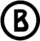 B