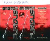 FURIOUS ENERGY DRINK