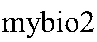 MYBIO2