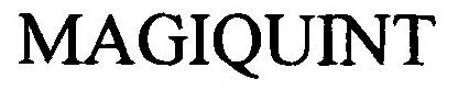 MAGIQUINT