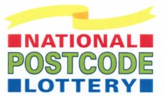 NATIONAL POSTCODE LOTTERY