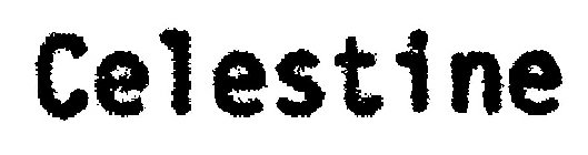 CELESTINE