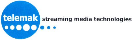 TELEMAK STREAMING MEDIA TECHNOLOGIES