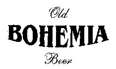 OLD BOHEMIA BEER