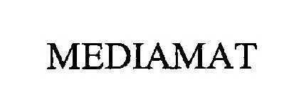 MEDIAMAT