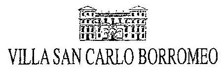 VILLA SAN CARLO BORROMEO