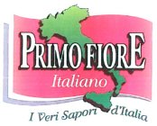 PRIMO FIORE ITALIANO I VERI SAPORI D'ITALIA