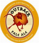 OUTBACK PALE ALE