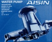 WATER PUMP AISIN WASSERPUMPE BOMBA DE AGUA POMPE A EAU WATERPOMP