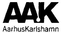 AAK AARHUSKARLSHAMN