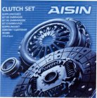 CLUTCH SET AISIN KUPPLUNGSSATZ, KIT DE EMBRAGUE, KIT DE EMBRAIAGEM, KIT D'EMBRAYAGE, KOPPELINGSSET