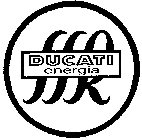 DUCATI ENERGIA SSR