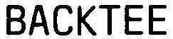 BACKTEE