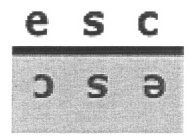 ESC ESC
