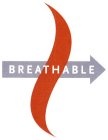 BREATHABLE