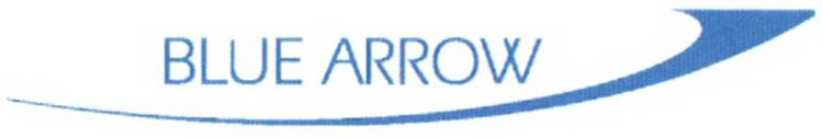 BLUE ARROW
