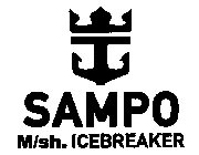 SAMPO M/SH. ICEBREAKER