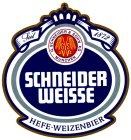 SCHNEIDER WEISSE HEFE-WEIZENBIER