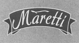 MARETTI