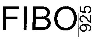 FIBO 925