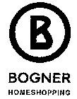 BOGNER HOMESHOPPING