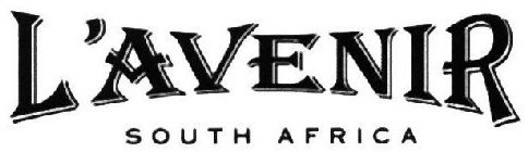 L'AVENIR SOUTH AFRICA