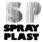 SP SPRAY PLAST