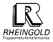 R RHEINGOLD TREPPENSTUFENELEMENTE