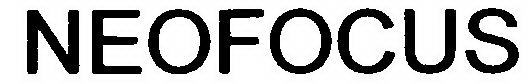 NEOFOCUS