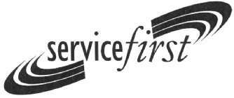 SERVICE FIRST