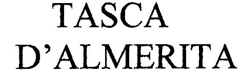 TASCA D'ALMERITA