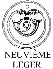 NEUVIÈME LEGER