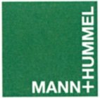 MANN+HUMMEL