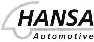 HANSA AUTOMOTIVE