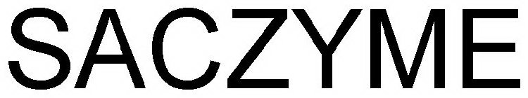 SACZYME