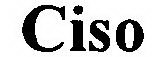 CISO