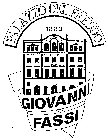 PALAZZO DEL FREDDO 1880 GIOVANNI FASSI