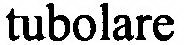 TUBOLARE