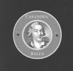 CASANOVA BALLS