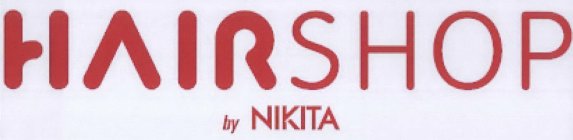 HAIRSHOP BY NIKITA