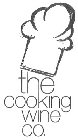 THE COOKING WINE CO.