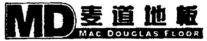 MD MAC DOUGLAS FLOOR