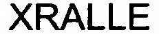 XRALLE