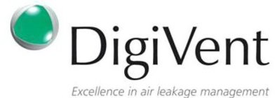 DIGIVENT EXCELLENCE IN AIR LEAKAGE MANAGEMENT