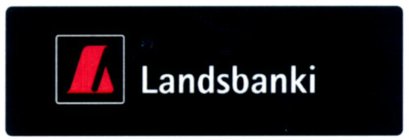 L LANDSBANKI