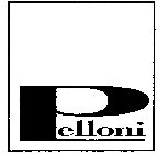 PELLONI