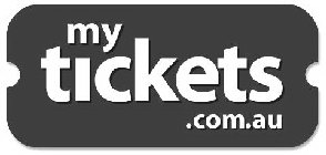 MY TICKETS.COM.AU